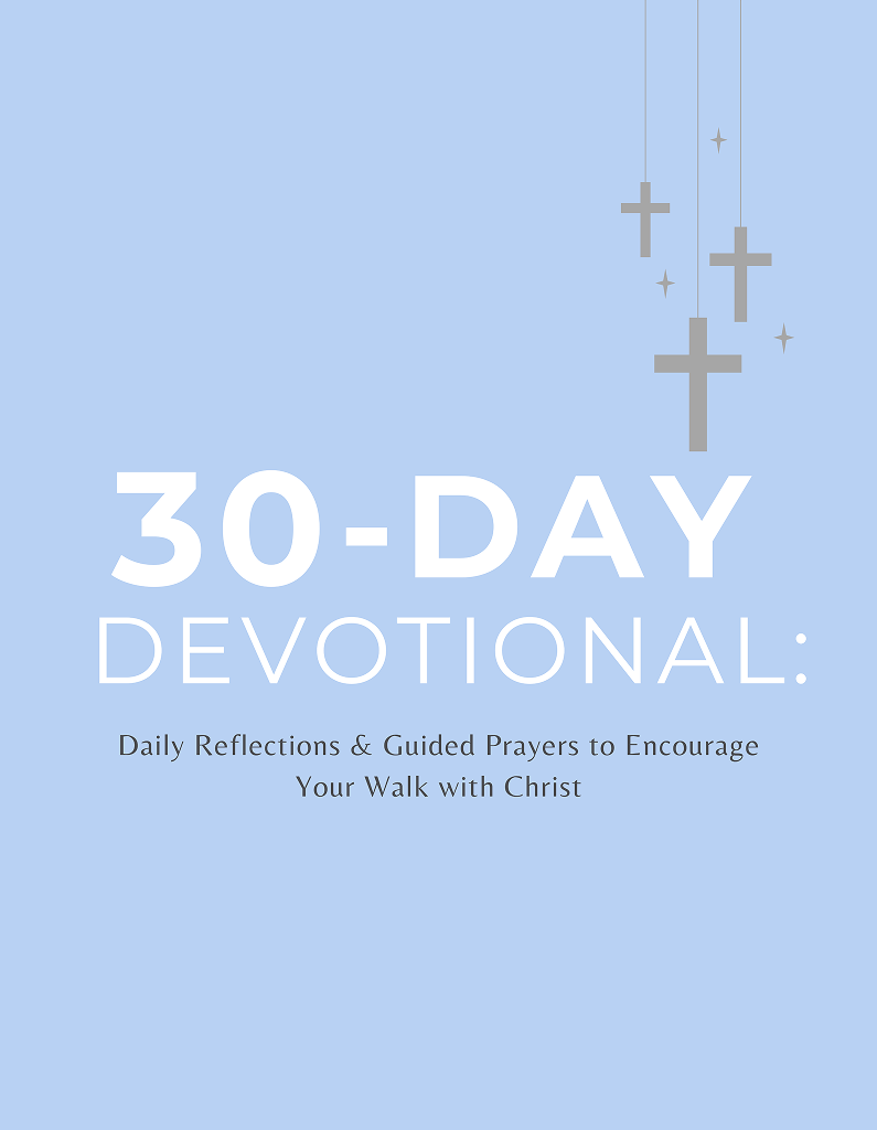 A New Believer’s Guide to Walking with God: Devotional Edition