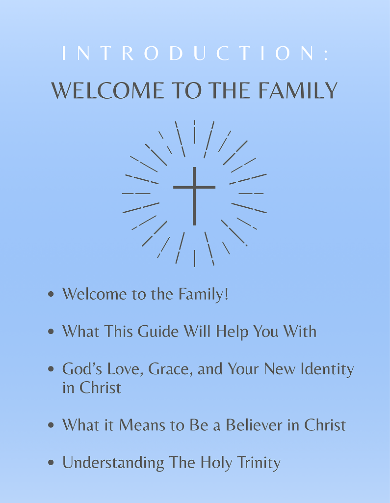 A New Believer’s Guide to Walking with God: eBook Edition